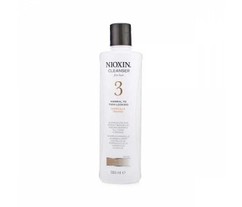 Шампунь для окрашенных волос с тенденцией к истончению System 3 Cleanser Nioxin