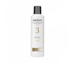 Бальзам для окрашенных волос с тенденцией к истончению System 3 Scalp Revit Nioxin