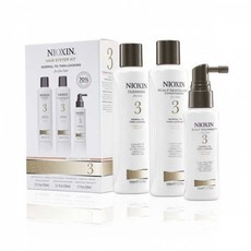 Cистема по уходу для окрашенных волос с тенденцией к истончению 3 Nioxin