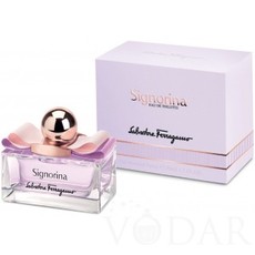 Туалетная вода SIGNORINA SALVATORE FERRAGAMO 