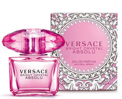 Парфюмерная вода Versace Bright Crystal  Absolu 90 мл 