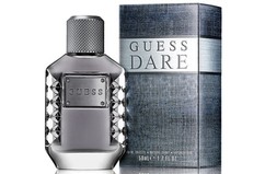 Туалетная вода для мужчин GUESS DARE FOR MAN Eau De Toilette Natural Spray Vaporisateur