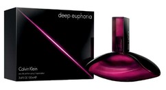 Парфюмерная вода для женщин Calvin Klein Deep Euphoria Eau De Parfum Spray 100мл