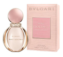 Парфюмерная вода ROSE GOLDEA BVLGARI