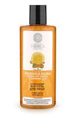 Очищающий BIO-гель для лица Стимулятор молодости Laboratoria Siberica Natura Siberica