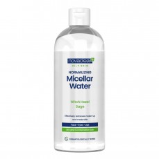 Вода мицеллярная нормализующая, 400 мл NovaClear Basic Oily Skin 