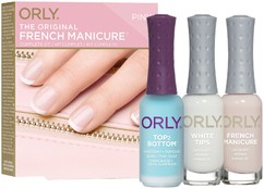 Набор для французского маникюра French Manicure Kit Pink ORLY