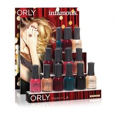 Лак для ногтей INFAMOUS ORLY
