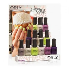 Лак для ногтей SUGAR HIGH ORLY