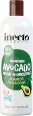 Шампунь для питания волос с маслом авокадо Inecto Naturals Nourishing Avocado Shampoo