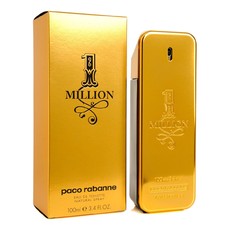 Туалетная вода 1 MILLION PACO RABANNE