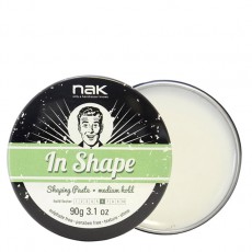 Паста для укладки средней фиксации NAK In Shape Shaping Paste 