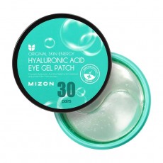 Патчи для глаз Hyaluronic Acid Eye gel patch MIZON