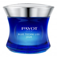 Крем дневной разглаживающий BLUE TECHNI LISS JOUR chrono-smoothing cream, 50мл PAYOT 
