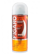 Пена для бритья «Аргановое масло» Figaro 