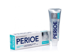 Зубная паста отбеливающая с ультрабелыми гранулами "White Now" освежающая мята PERIOE