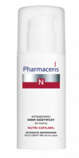 Интенсивный питательный крем для лица Nutri-Capilaril N Pharmaceris