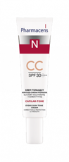 Тонирующий CC-крем SPF 30 Capilar-Tone N Pharmaceris