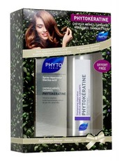 ФИТОКЕРАТИН Восстановление (шампунь востанавливающий, спрей термо-актив) PHYTO
