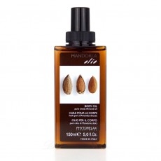 Масло для тела с миндальным маслом ALMOND BODY OIL Phytorelax 
