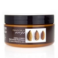 Крем для тела с миндальным маслом глубоко увлажняющий ALMOND DEEP HYDRATING BODY CREAM Phytorelax 