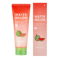 Успокаивающий гель-крем с арбузом TONY MOLY Watermelon Soothing Gel Cream