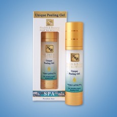 Пилинг-гель «Health&Beauty» для лица