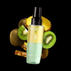 Увлажняющий питательный эликсир для тела с экстрактами Ананаса и Киви Nourishing Body Spray Pineapple-Kiwi SOTHYS 