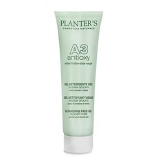 Очищающий крем-гель A3 antioxy PLANTER'S