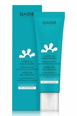 Крем для чувствительной кожи увлажнение 24 часа/HYDRO 24h REACTIVE SKIN LABORATORIOS BABE