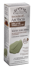 Маска для лица глубокое очищение SECRETS OF ARCTICA
