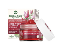 Подтягивающая маска для лица Красная Киноа и Кровь Дракона Herbal Care Farmona