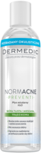 Мицеллярная вода H2O, 200мл Dermedic NORMACNE 