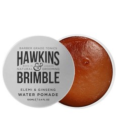 Помада для укладки волос Hawkins & Brimble Water Pomade