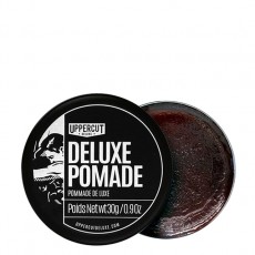 Помада сильной фиксации Uppercut Deluxe Pomade 
