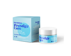 Увлажняющий дневной "крио" крем-гель Гиалуроновая кислота и Ниацинамид 50 мл Farmona PRESTIGE CARE 