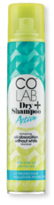 Сухой шампунь COLAB ACTIVE DRY SHAMPOO +