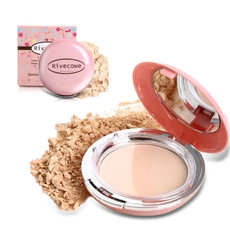 Пудра для лица SkinVolume Twoway Cake SPF 30 РА++ RIVECOWE Beyond Beauty 