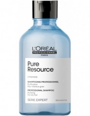 Шампунь очищающий для волос склонных к жирности L`Oreal Professionnel Serie Expert Pure Resource