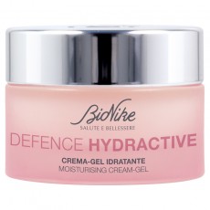 Увлажняющий крем-гель для лица DEFENCE HYDRACTIVE moisturising cream-gel, 50 мл BioNike 