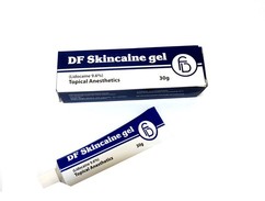 Анестетик DF Skincaine gel (Lidocaine 9,6%)