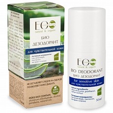 Био-Дезодорант "Для чувствительной кожи" ECOLAB