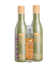 Набор для волос BES Beauty&Science Silkat R5 KIT