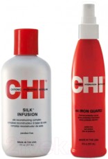 Набор косметики для волос CHI Radiant Shine Duo PM1077