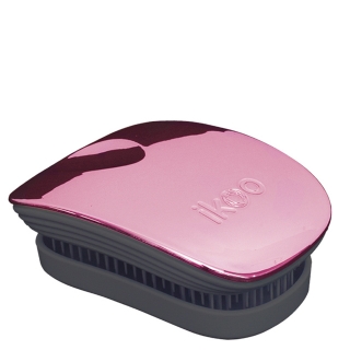 rose black (розовый металлик - компакт - черный)