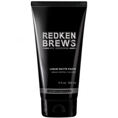 ПАСТА Liquid Matte 150мл Redken Brews 