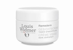 Ремедерм крем для лица для очень сухой кожи Louis Widmer