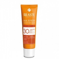 Крем SPF 30 для чувствительной кожи с pro-DNA complex, 50 мл Rilastil SUN SYSTEM 