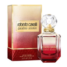 Парфюмерная вода для женщин Roberto Cavalli Paradiso Assoluto Eau De Parfum Natural Spray 