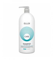 Шампунь для ежедневного применения для волос и тела OLLIN Care 